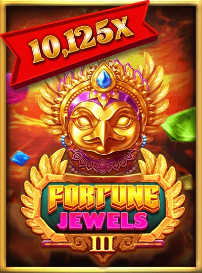 Classic slots game cover with fruit symbols
